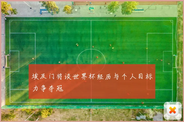 埃及门将谈世界杯经历与个人目标力争夺冠